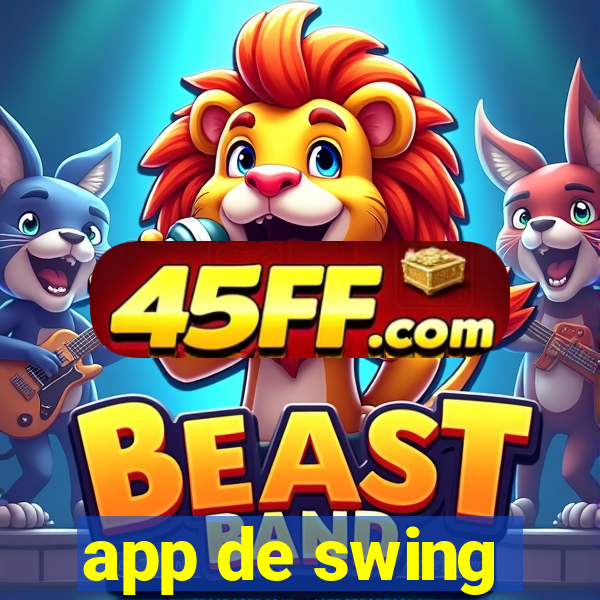 app de swing